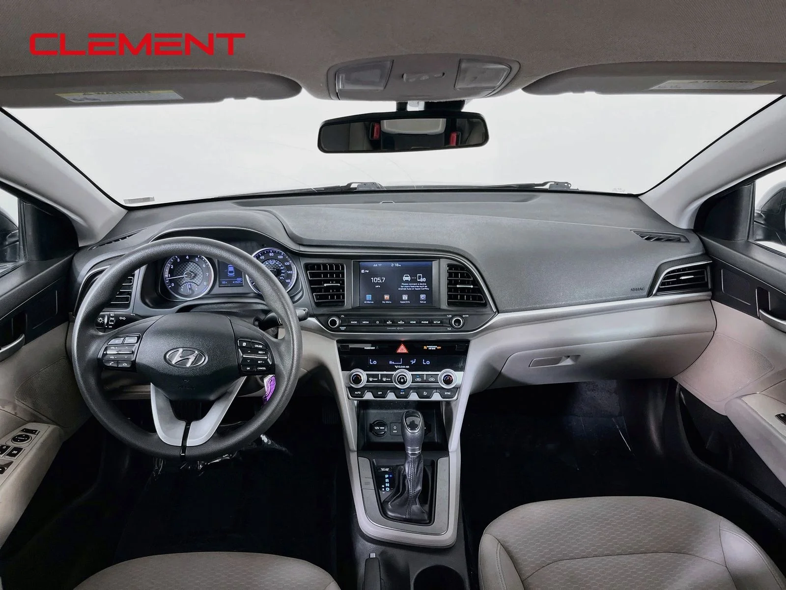 Used 2020 Black Hyundai SEL image 12