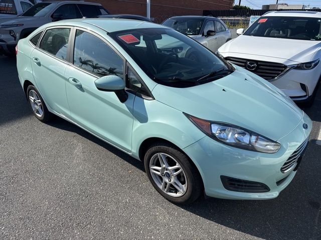 2018 Ford Fiesta SE