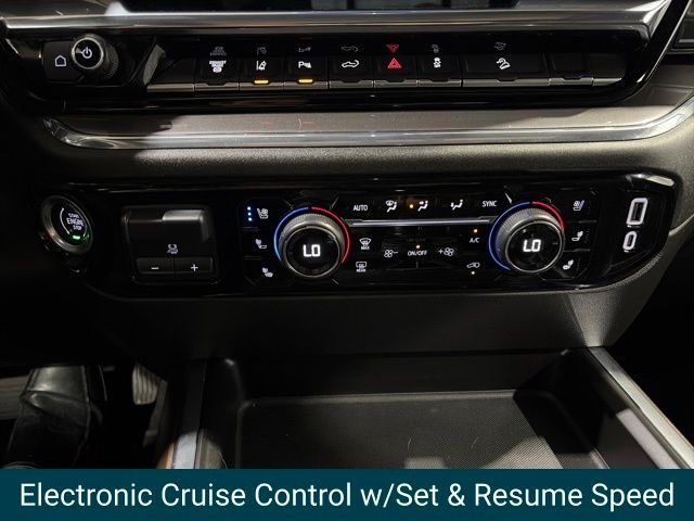 Certified Used 2024 Black Chevrolet High Country image 21