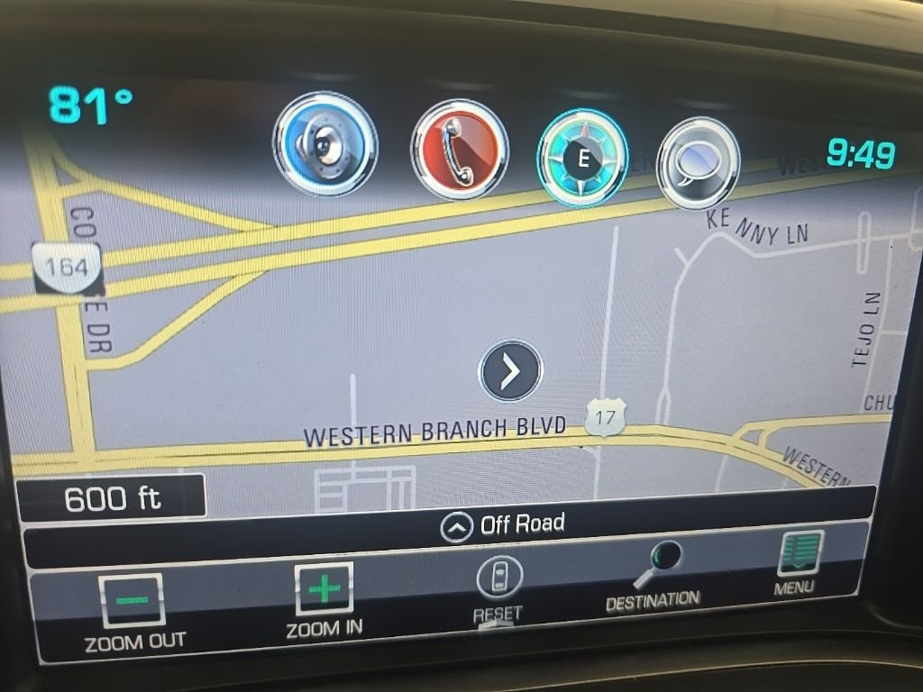 Used 2018 Red Chevrolet LTZ image 20