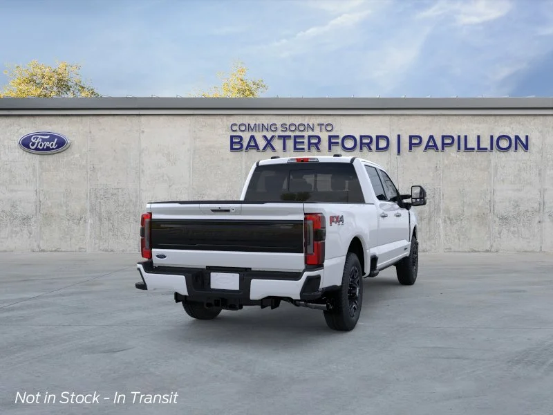 New 2026 Star White Ford Platinum image 44