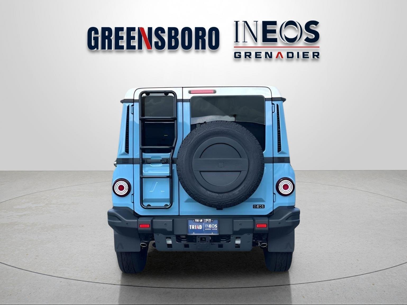 New 2024 ELDORET BLUE INEOS  image 6