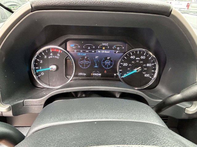 Used 2022 Red Ford Lariat image 35