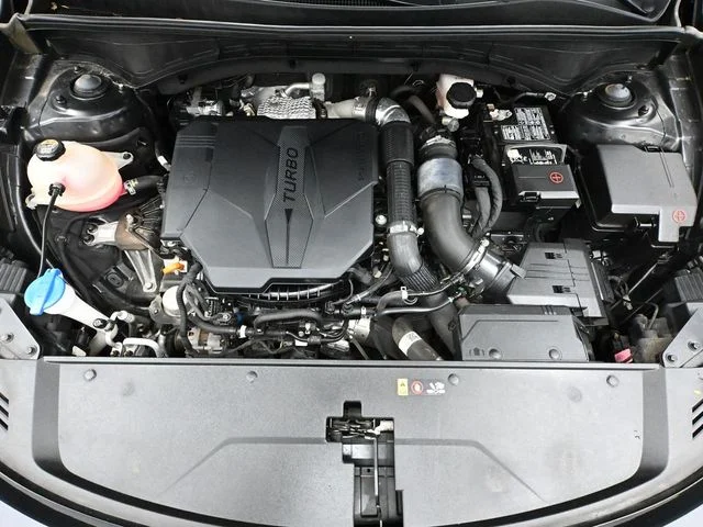 Used 2021 Black Kia SX-Prestige image 54