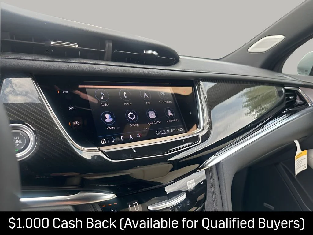 2025 Cadillac XT6 Sport - Photo 37