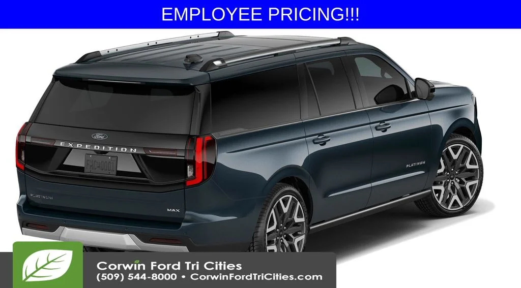 2026 Ford Expedition Platinum MAX 4x4's photo