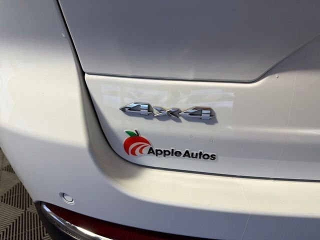 Certified Used 2023 White/off-white Jeep Limited image 10