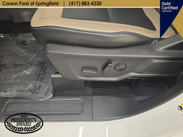 Certified Used 2024 Oxford White Ford Wildtrak image 39