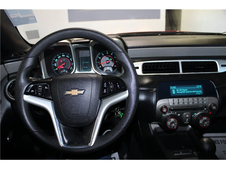Used 2015 Red Hot Chevrolet LS image 20