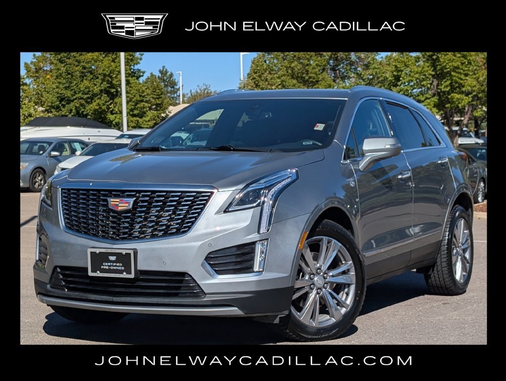 2025 Cadillac XT5 Premium Luxury