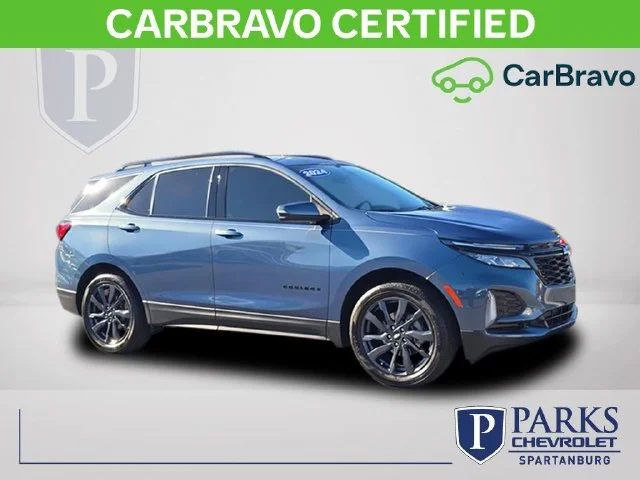 2024 Chevrolet Equinox