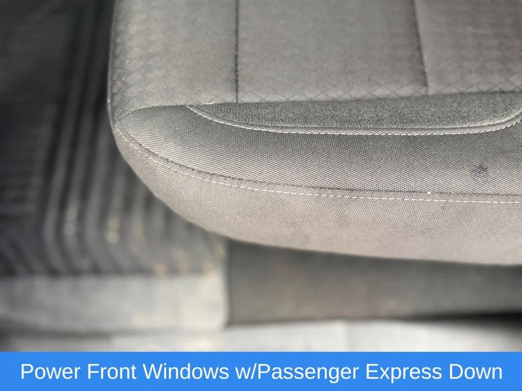 Used 2025 Slate Gray Metallic Chevrolet Custom image 22
