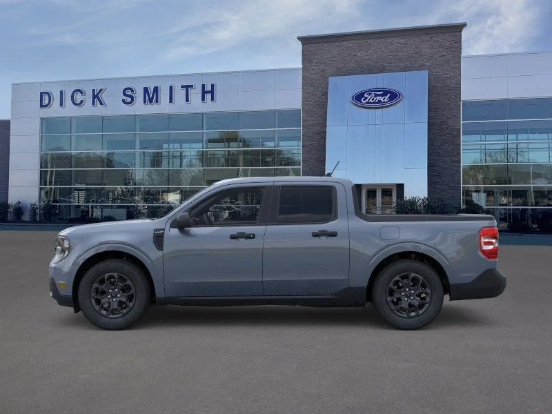 New 2026 Gray Ford XLT image 3