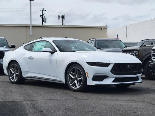 2026 Ford Mustang EcoBoost Premium Fastback - Photo 32