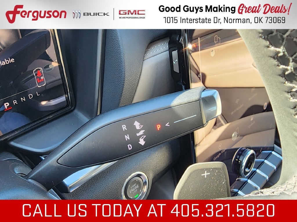 2027 GMC Terrain Elevation - Photo 22