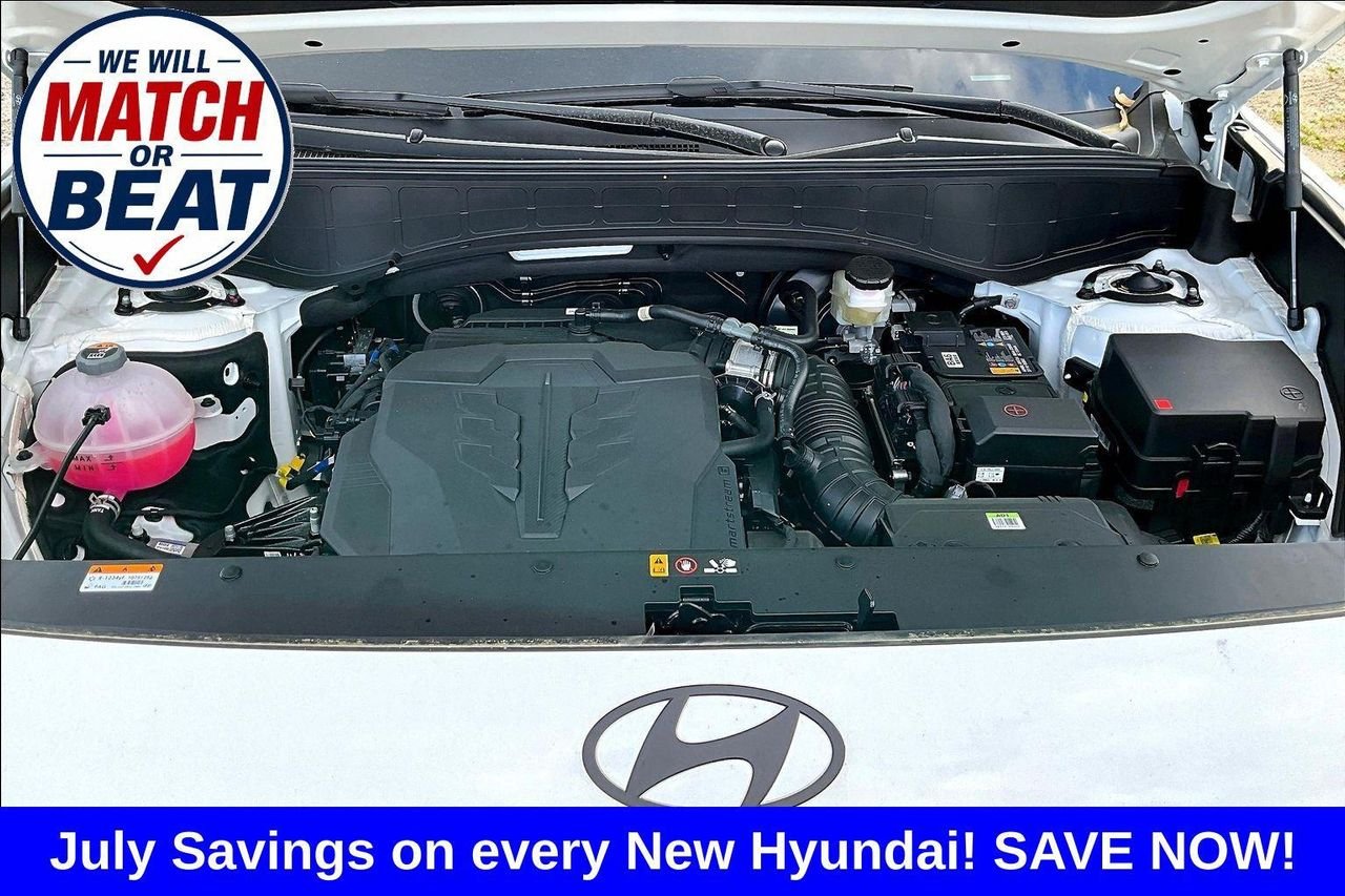 2026 Hyundai Palisade XRT Pro - Photo 39