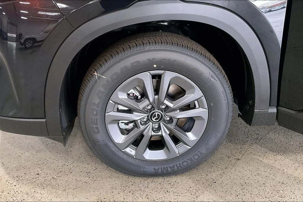 New 2026 Jet Black Mica Mazda 2.5 S Select AWD image 12