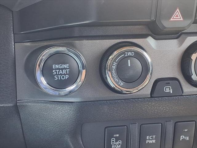 Certified Used 2023 BLACK Toyota  image 13