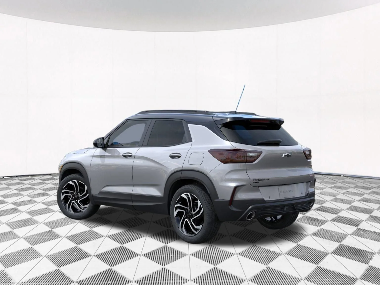2026 Chevrolet Trailblazer RS - Photo 6