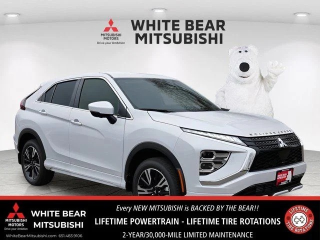 2026 Mitsubishi Eclipse Cross SEL
