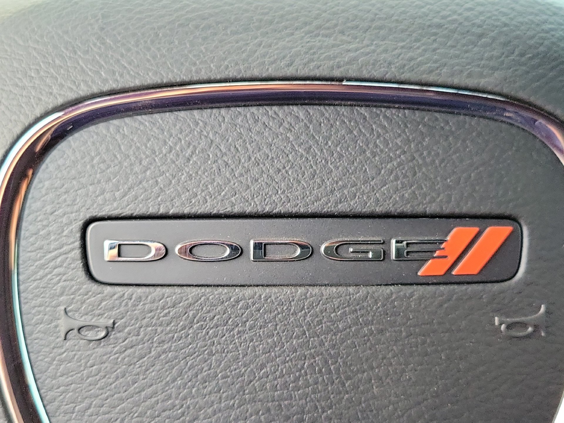 New 2027 Pitch-Black Exterior Paint Dodge GT image 15