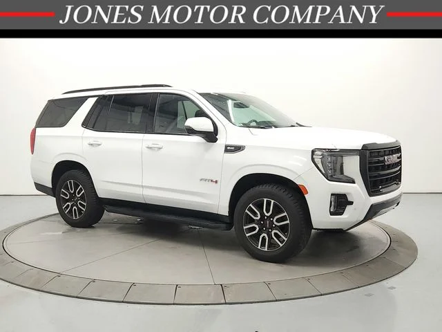 2023 GMC Yukon AT4