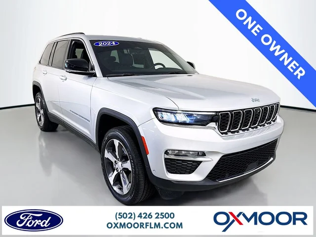 2024 Jeep Grand Cherokee 4xe 4xe