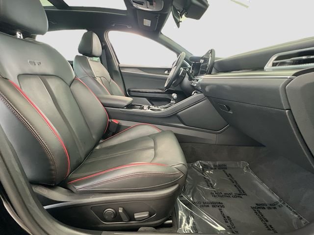 Used 2024 Black Kia GT image 31