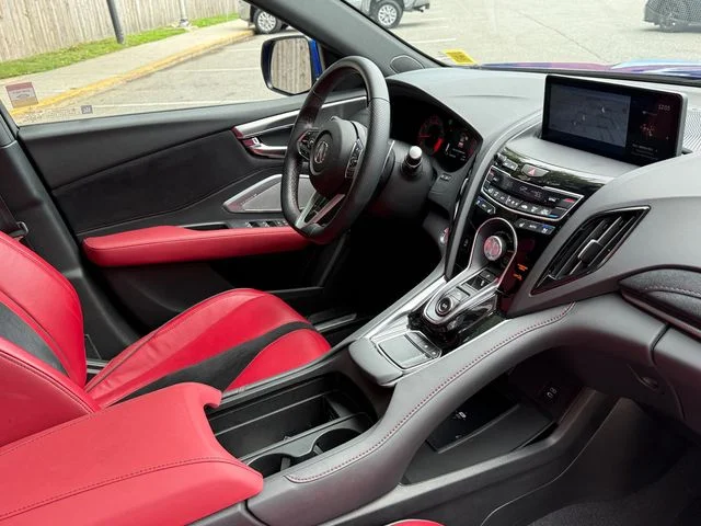 Used 2023 Blue Acura A-Spec Package image 31