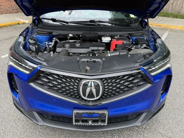 Used 2023 Blue Acura A-Spec Package image 30
