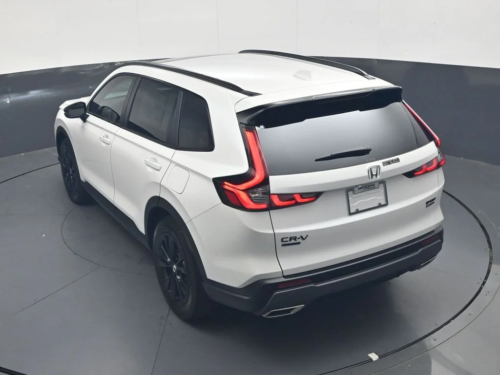 New 2026 Platinum White Pearl Honda Sport Touring image 33
