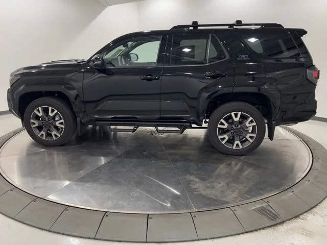 Used 2026 Black Toyota TRD Sport Premium image 2