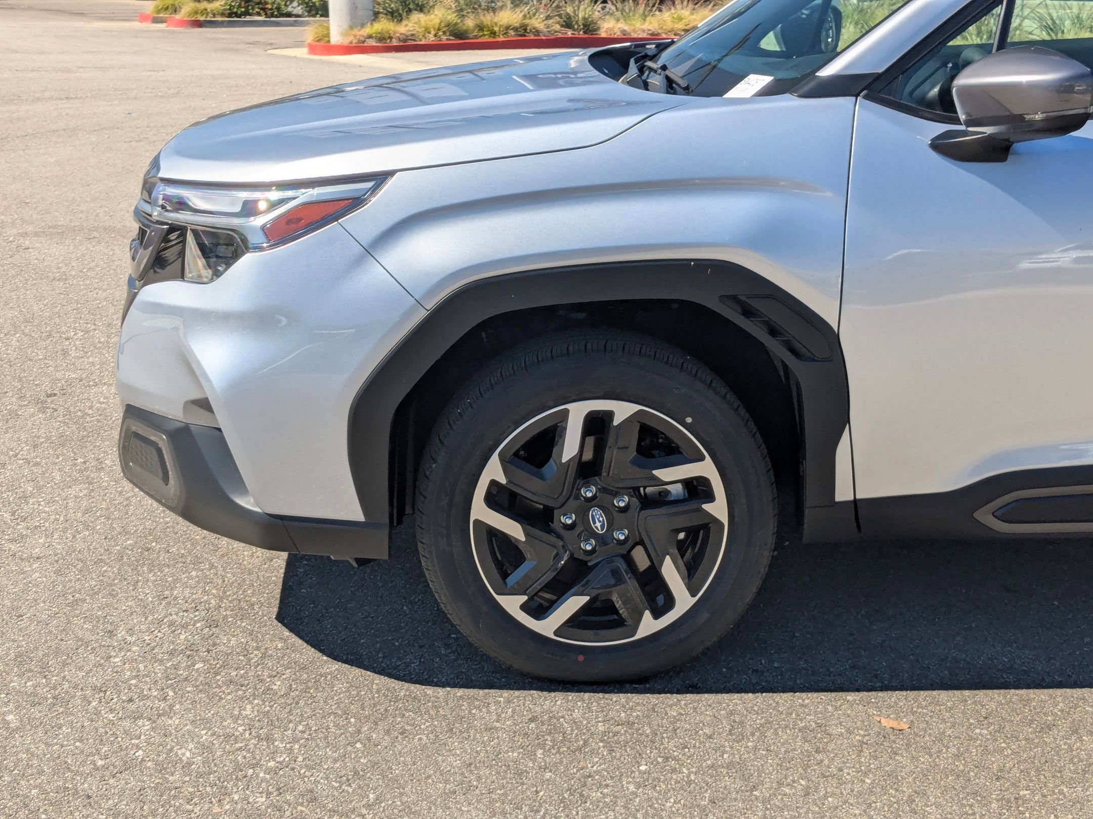 2026 Subaru Forester Limited - Photo 15