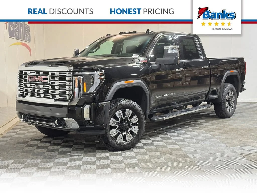 2026 GMC Sierra 2500HD