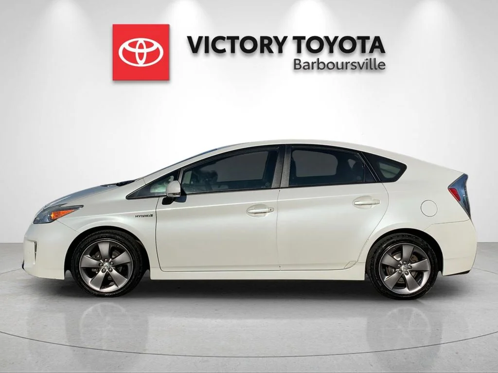 Used 2015 White Toyota Persona Series Special Edition image 2