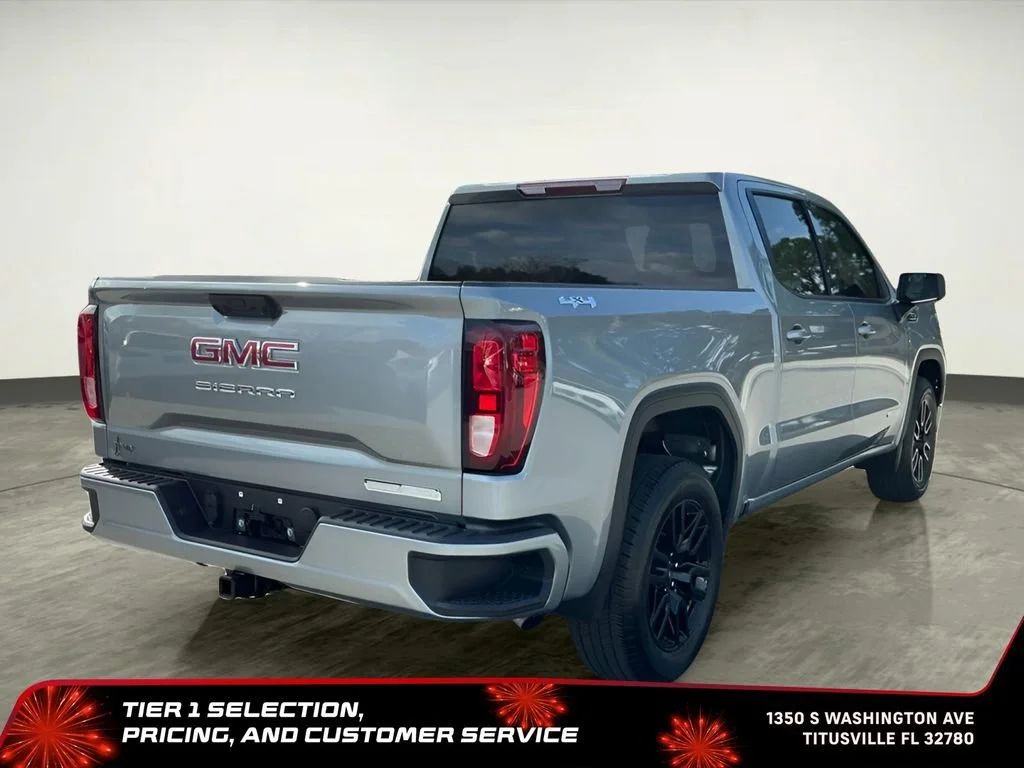 New 2026 Sterling Metallic GMC Elevation image 7