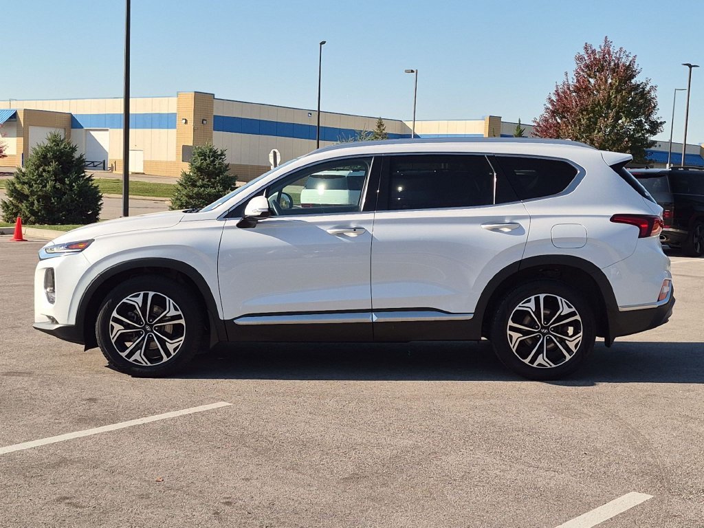 Used 2020 Gray Hyundai SEL image 4