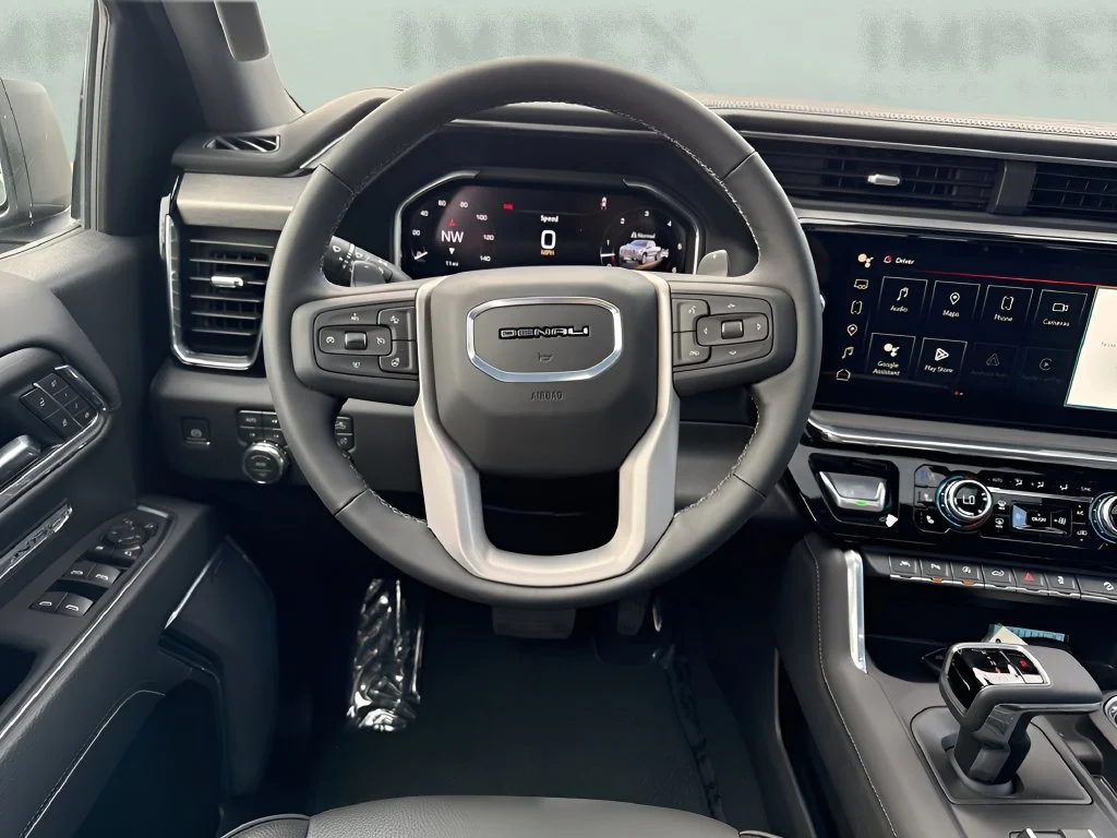 Used 2026 Sterling Metallic GMC Denali image 16