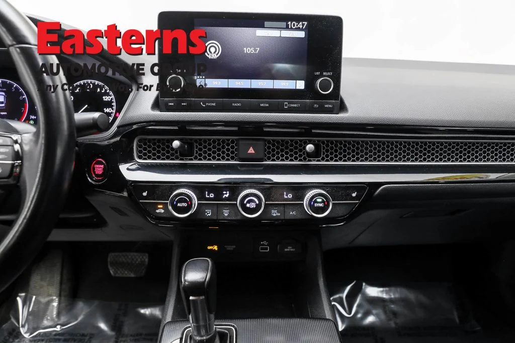 Used 2022 Red Honda EX image 12