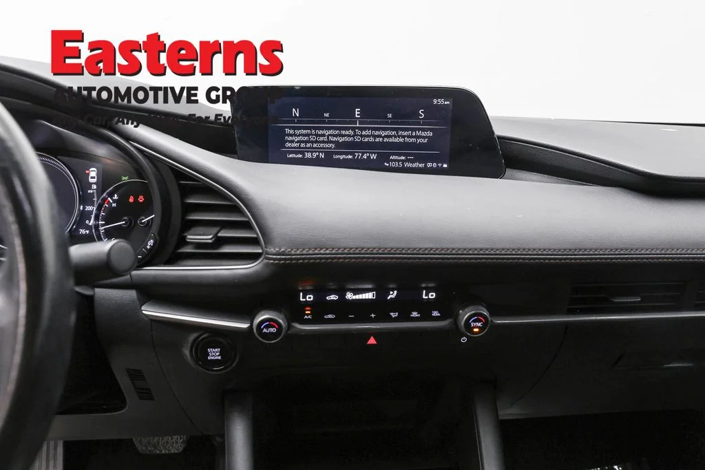 Used 2024 Silver Mazda 2.5 S Select Sport image 11