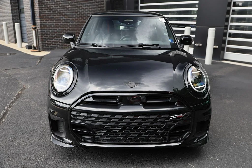 New 2026 Midnight Black MINI Iconic image 13