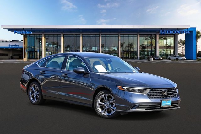 2024 Honda Accord Sedan 1.5T EX