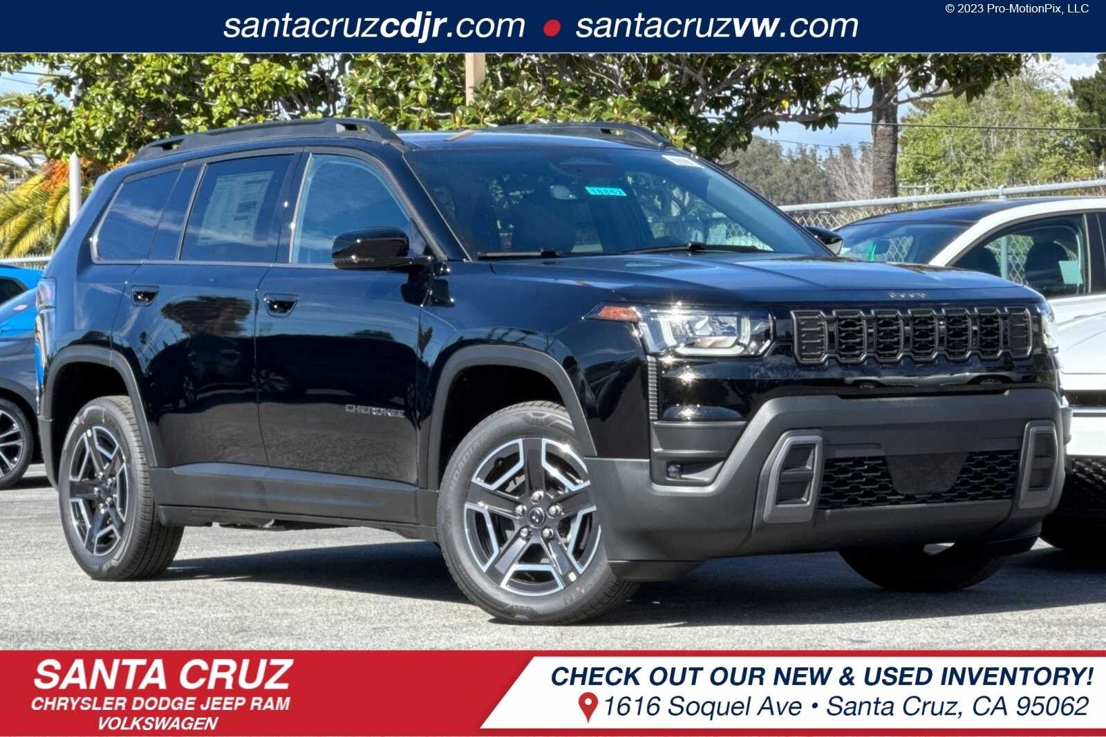 2026 Jeep Cherokee Limited HEV 4X4's photo