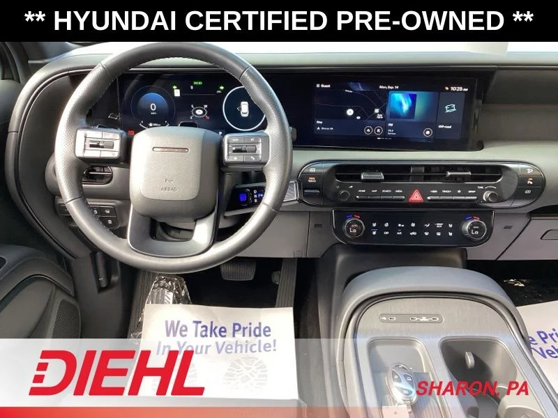 2026 Hyundai Palisade XRT Pro - Photo 29