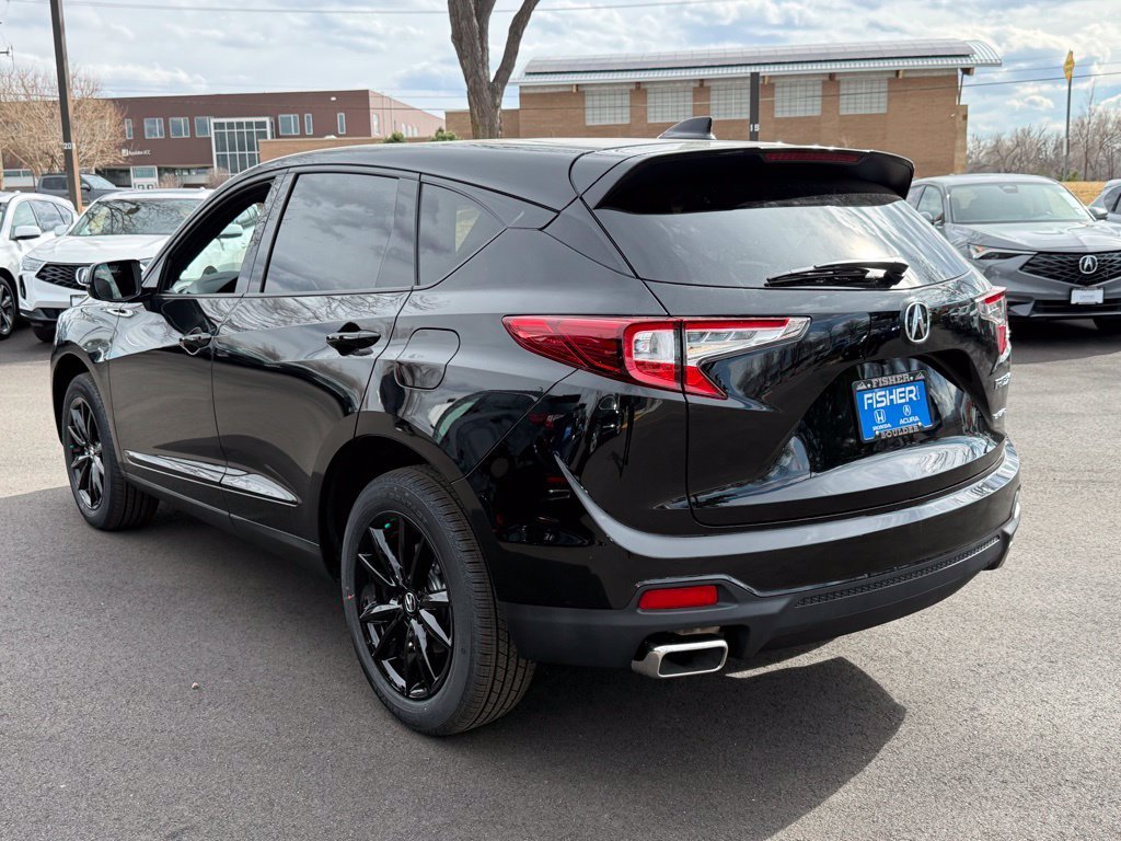 2026 Acura RDX Base - Photo 7