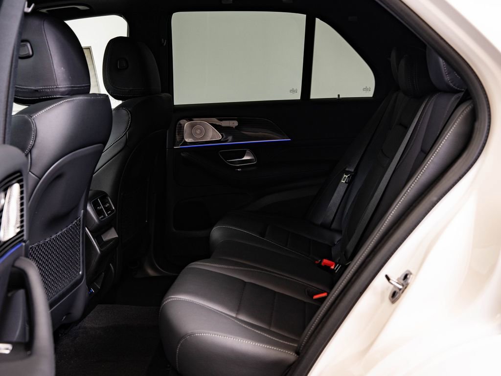 New 2026 Polar White Mercedes-Benz GLE 450 image 44