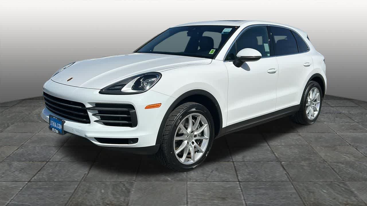 2023 Porsche Cayenne