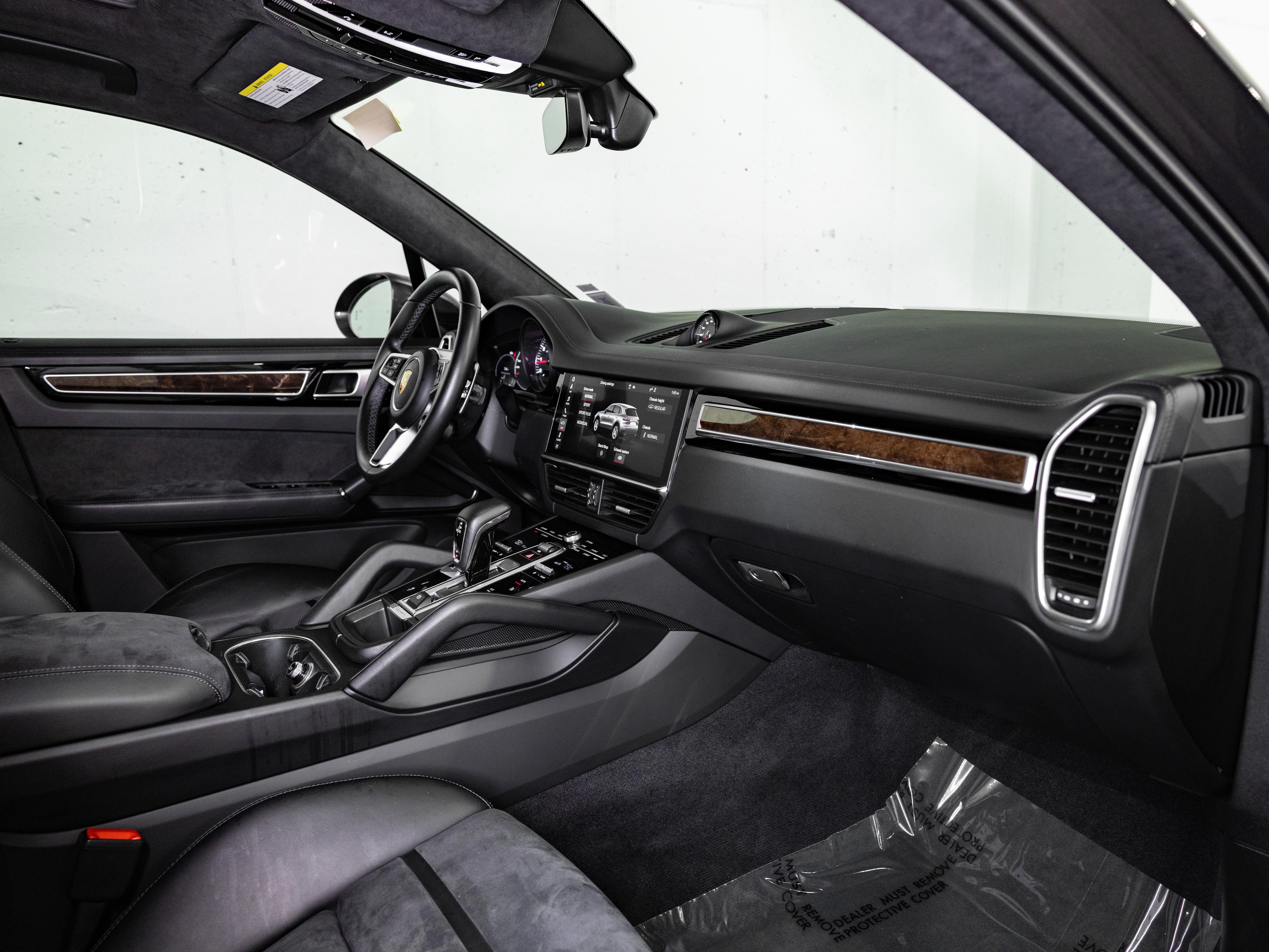 Certified Used 2021 Gray Porsche GTS image 18