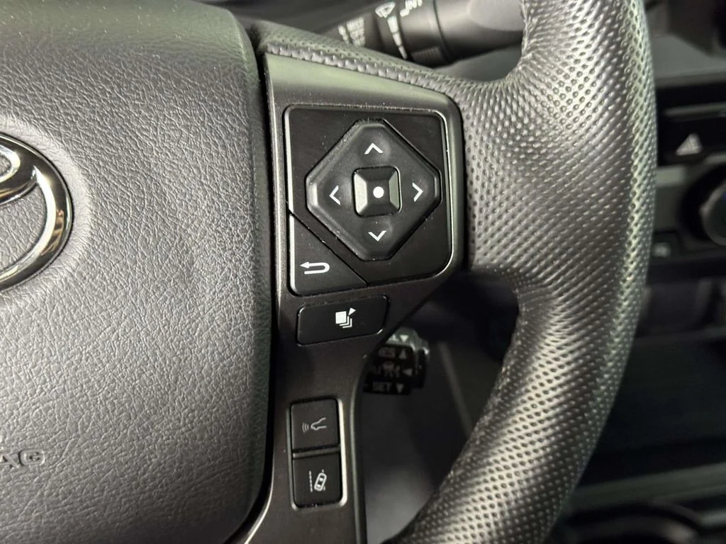 Used 2022 Silver Toyota TRD Off-Road image 23