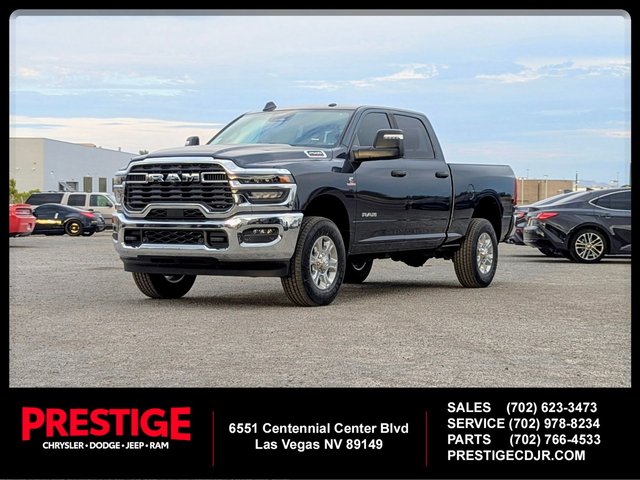 2026 RAM 2500 Big Horn